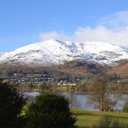 Badger'S Cottage With Stunning Lake & Mountain Views Coniston Zewnętrze zdjęcie