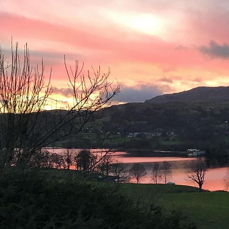 Badger'S Cottage With Stunning Lake & Mountain Views Coniston Zewnętrze zdjęcie