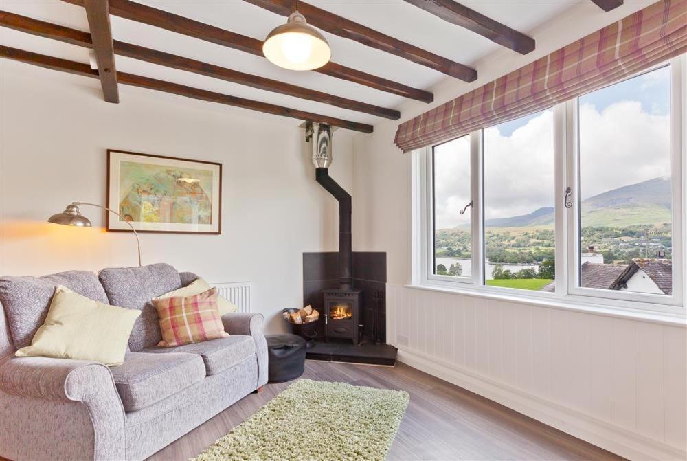 Badger'S Cottage With Stunning Lake & Mountain Views Coniston Zewnętrze zdjęcie