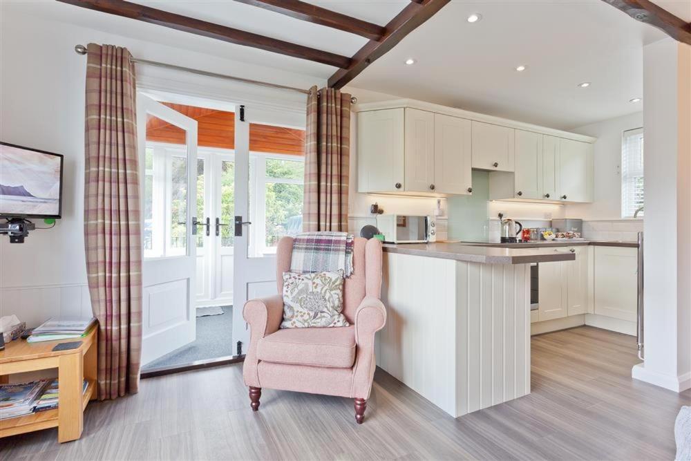 Badger'S Cottage With Stunning Lake & Mountain Views Coniston Zewnętrze zdjęcie