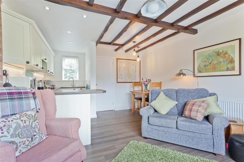 Badger'S Cottage With Stunning Lake & Mountain Views Coniston Zewnętrze zdjęcie