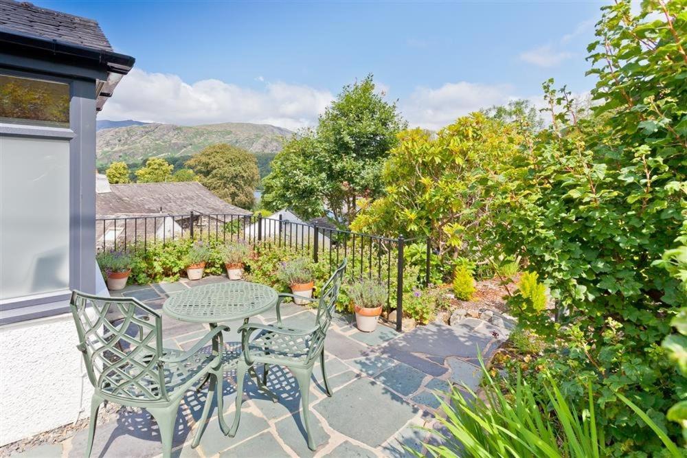 Badger'S Cottage With Stunning Lake & Mountain Views Coniston Zewnętrze zdjęcie