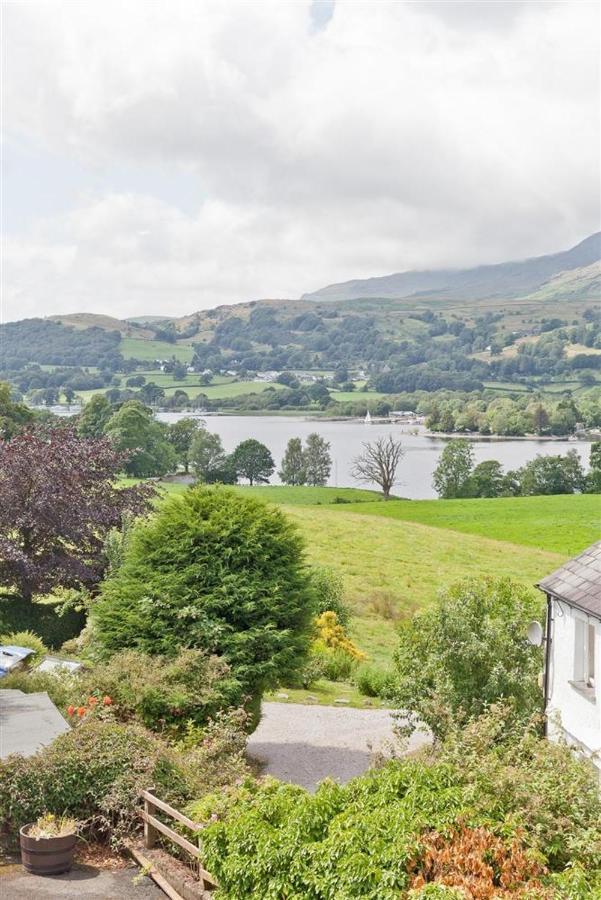Badger'S Cottage With Stunning Lake & Mountain Views Coniston Zewnętrze zdjęcie