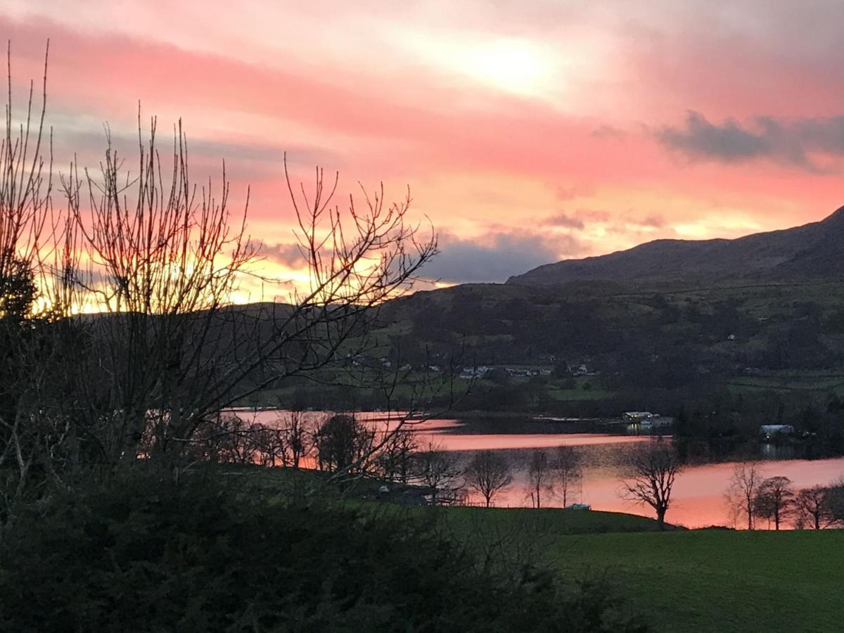 Badger'S Cottage With Stunning Lake & Mountain Views Coniston Zewnętrze zdjęcie